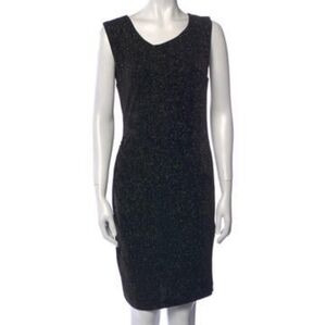 ALICE + OLIVIA Acetate Knee-Length Dress Size: M | US 10